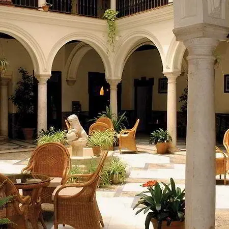 Hotel Palacio Marques De La Gomera Osuna