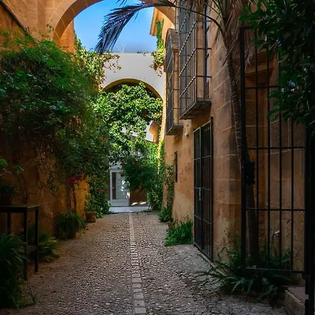 Palacio Marques De La Gomera