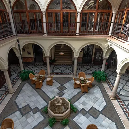 Hotel Palacio Marques De La Gomera 4*
