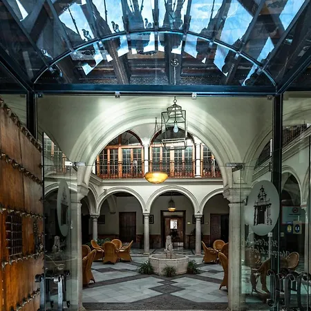 Palacio Marques De La Gomera