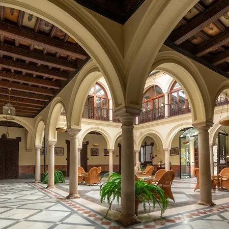 Hotel Palacio Marques De La Gomera