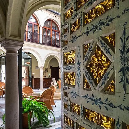 Palacio Marques De La Gomera 4*