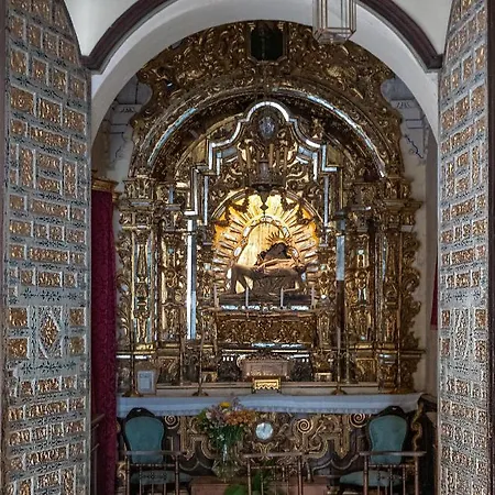 Szálloda Palacio Marques De La Gomera
