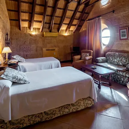 Palacio Marques De La Gomera 4* Osuna