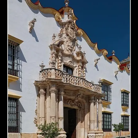 Palacio Marques De La Gomera Hotel Osuna