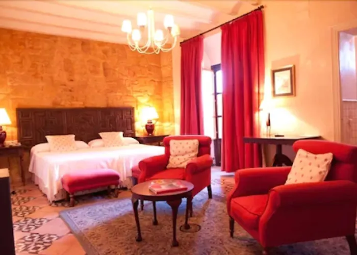 Palacio Marques De La Gomera Szálloda Osuna