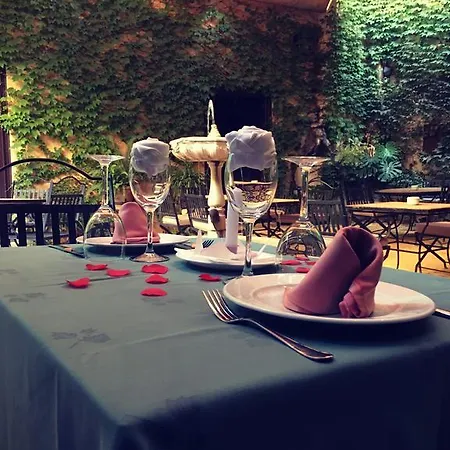 Palacio Marques De La Gomera Osuna